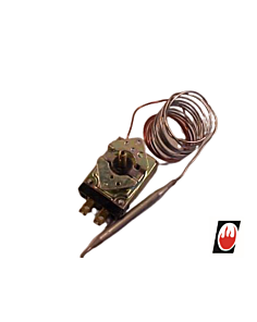 Thermostat electric oven control 15-250c 1800 capi