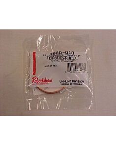 RobertShaw Thermocouple  18" Snap-Fit