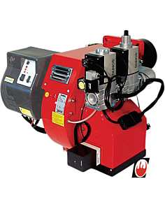 Ecoflam Gas Burner BLU 1700 PAB TL (with out gas train)