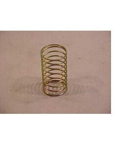  Jeavons J78 Reg 1/2 - 3/4" 22-31mbar, 1" 27-32mbr  Orange Spring