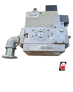 3123947 MB-DLE 410 Gas Valve Train