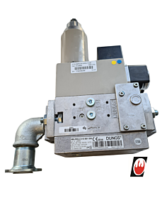 3123962 MB-ZRDLE 410 Gas Valve Train