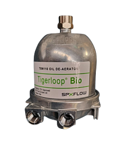 Tigerloop De-aerator for Bio fuel