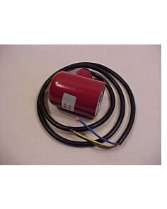 AR Coil red c/w lead