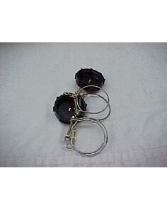 Oil Tank filler cap and chain