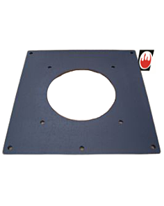 Ivar Burner Mounting Plate 520