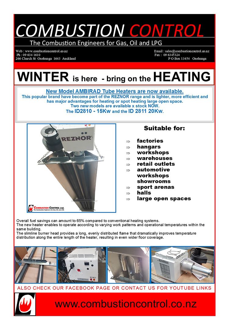 heating